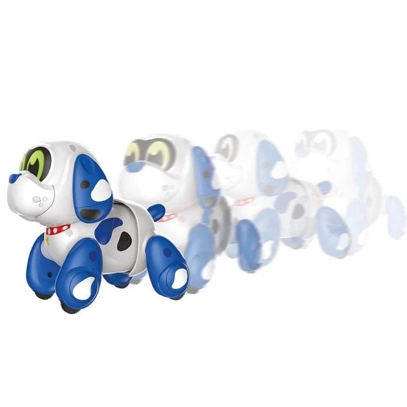 Ycoo N'Friends Ruffy A Lively Robotaic Pet With Touch Control