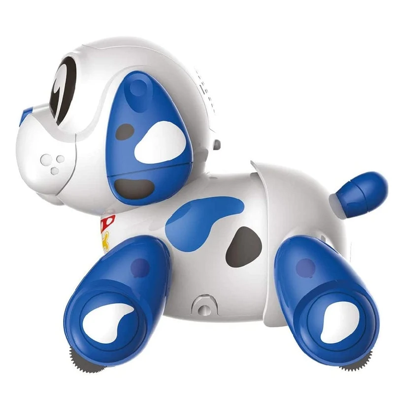 Ycoo N'Friends Ruffy A Lively Robotaic Pet With Touch Control