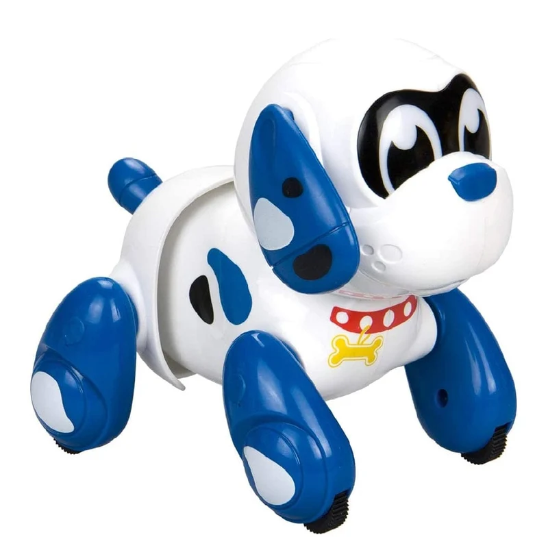 Ycoo N'Friends Ruffy A Lively Robotaic Pet With Touch Control