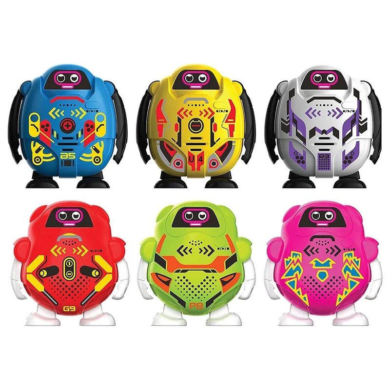 Silverlit - Talkibot - Assorted