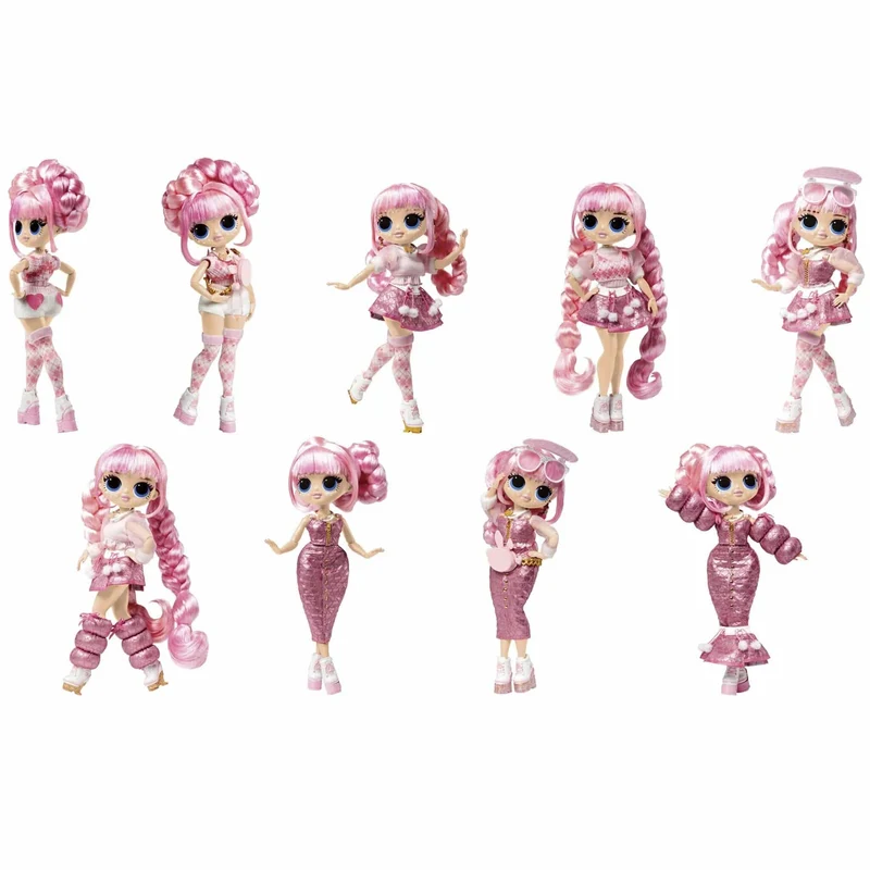 L.O.L. Surprise! OMG Fashion Show Style Edition LaRose Fashion Doll