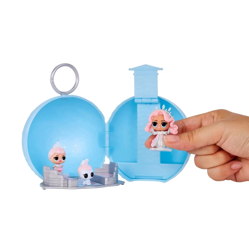 L.O.L. Surprise! Mini Family Playset Collection With Surprises