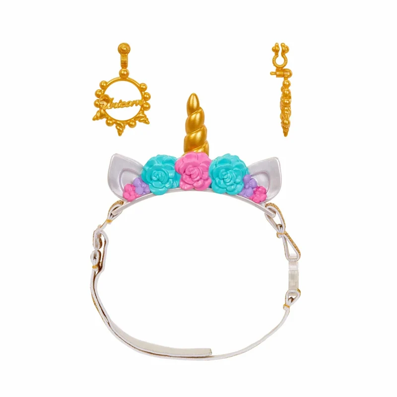 L.O.L. Surprise! Big Baby Hair Hair Hair Doll Unicorn