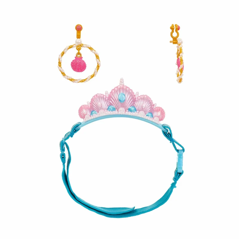 L.O.L. Surprise! Big Baby Hair Hair Hair Doll Splash Queen
