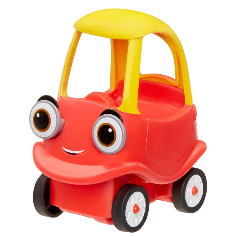 Little Tikes Let’s Go Cozy Coupe 2pk Color Change Vehicles