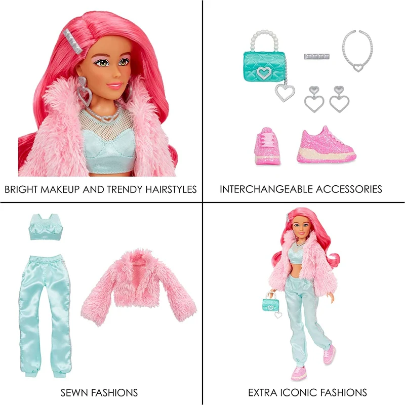 Dream Ella Extra Iconic 11.5" Doll