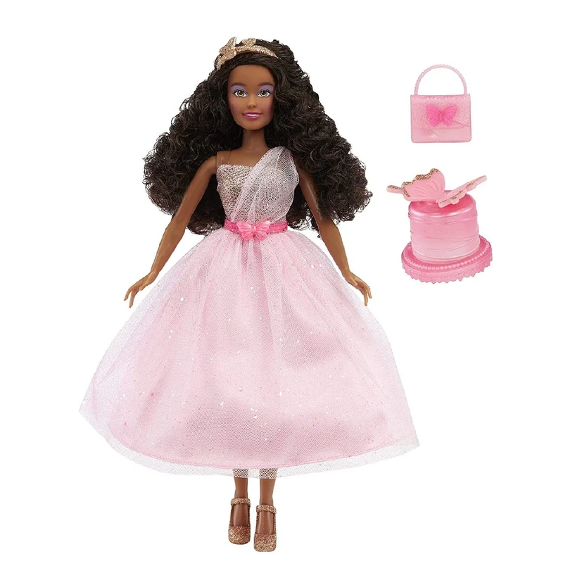Dream Ella Let's Celebrate Doll - DreamElla
