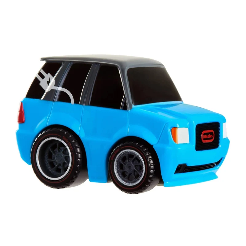 little Tikes Crazy Fast Pull Cars 2 Pack Series 2 - E-Speeders