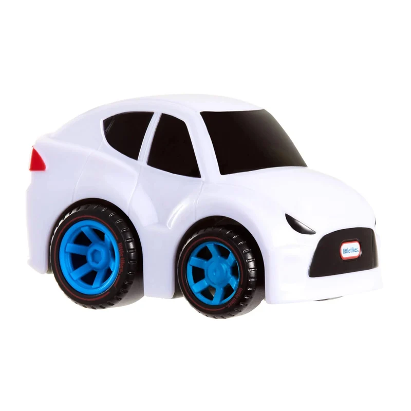 little Tikes Crazy Fast Pull Cars 2 Pack Series 2 - E-Speeders