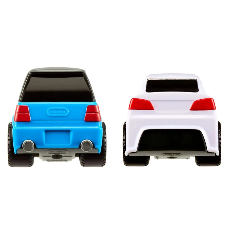 little Tikes Crazy Fast Pull Cars 2 Pack Series 2 - E-Speeders