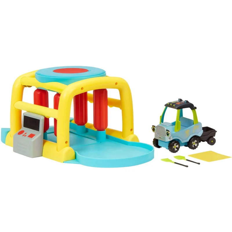 Little Tikes Let’s Go Cozy Coupe Color Change Carwash