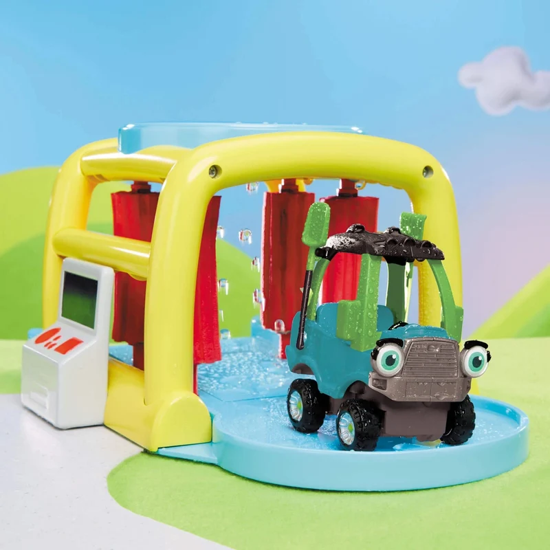 Little Tikes Let’s Go Cozy Coupe Color Change Carwash
