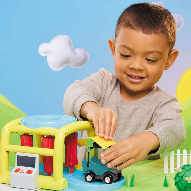 Little Tikes Let’s Go Cozy Coupe Color Change Carwash