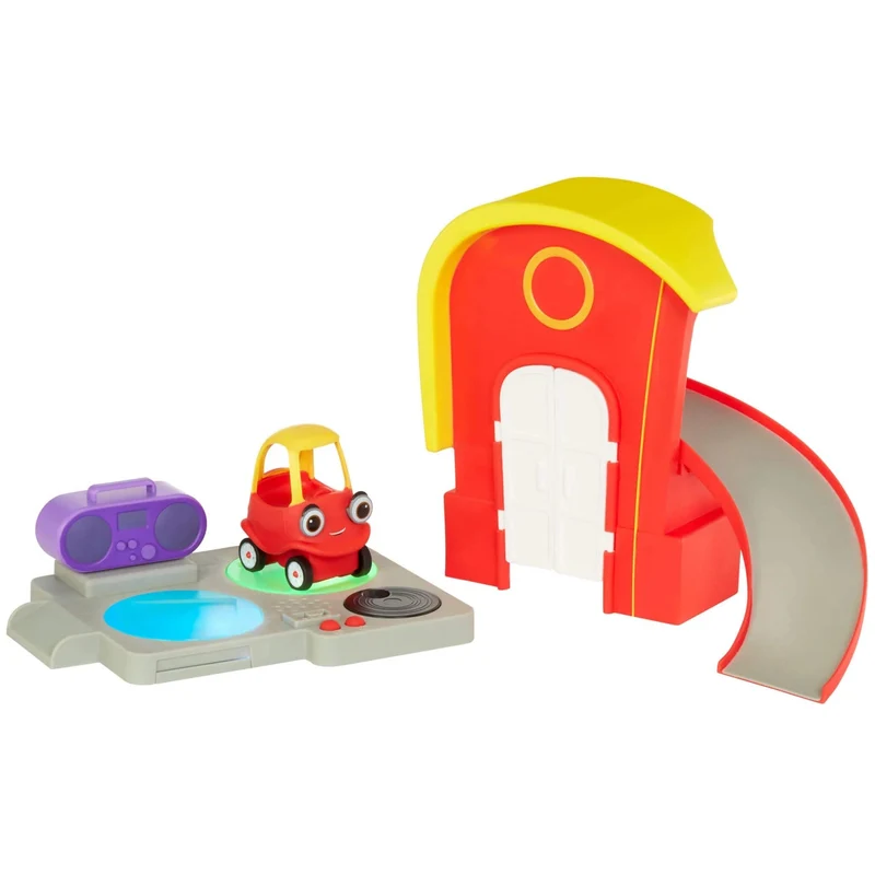Little Tikes Let's Go Cozy Coupe Cozy’s House