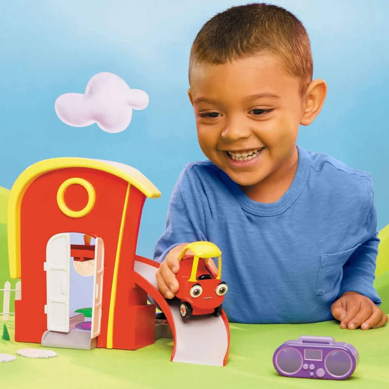 Little Tikes Let's Go Cozy Coupe Cozy’s House