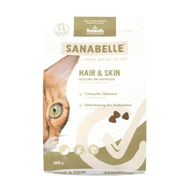 Sanabelle Hair & Skin