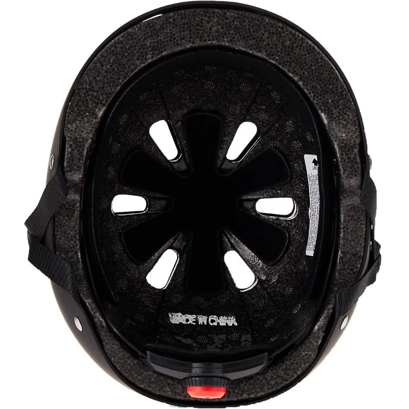 Micro - ABS Helmet - Black