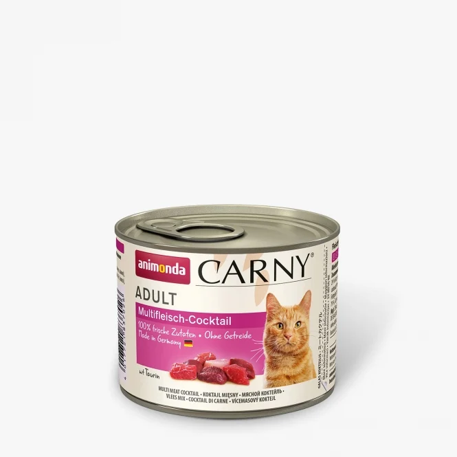 Animonda Cat Dose Carny Adult Multifleisch