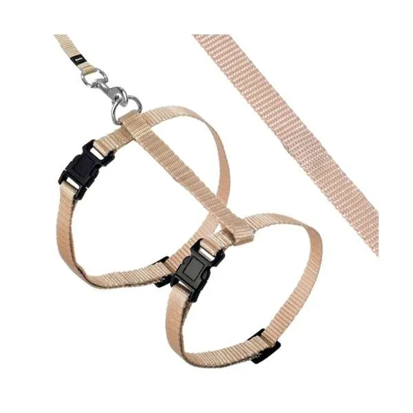 Karlie ASP Katzengeschirr mit Leine