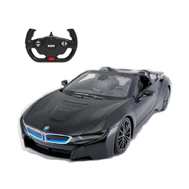 Rastar R/C BMW i8 Roadster 1:12 Assorted