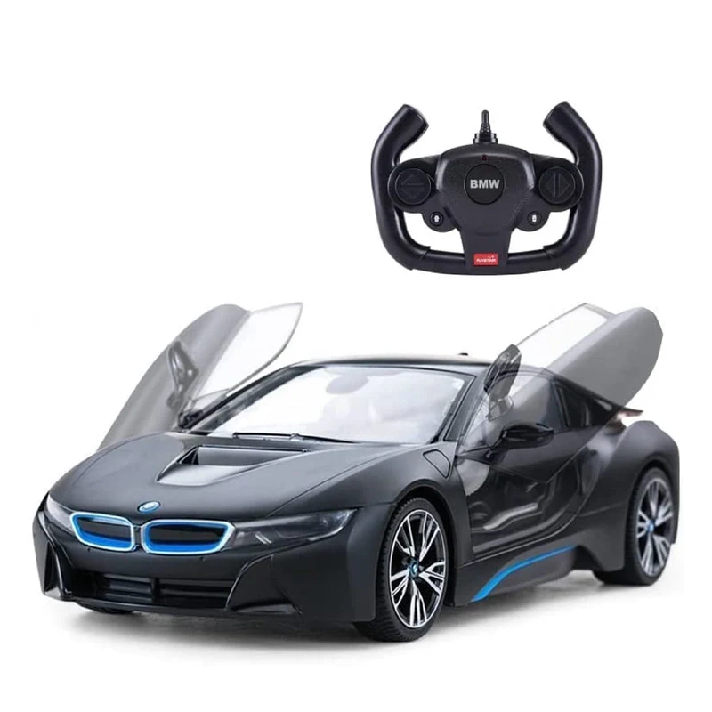 Rastar R/C BMW i8 Roadster 1:12 Assorted