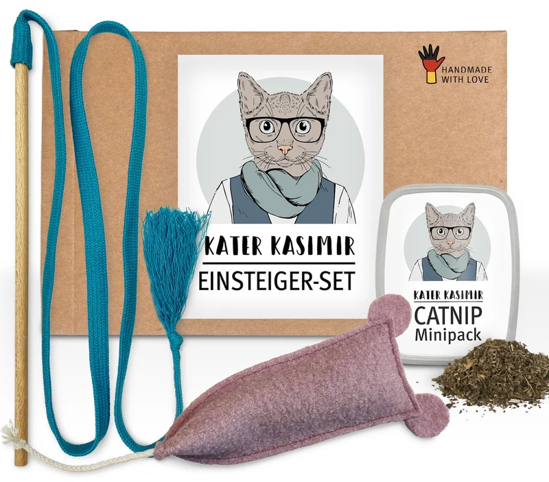 Kitten Paket (3 Teile)