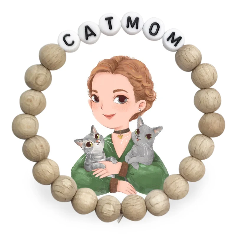Deluxe-Set mit CATMOM-Armband (9 Teile)