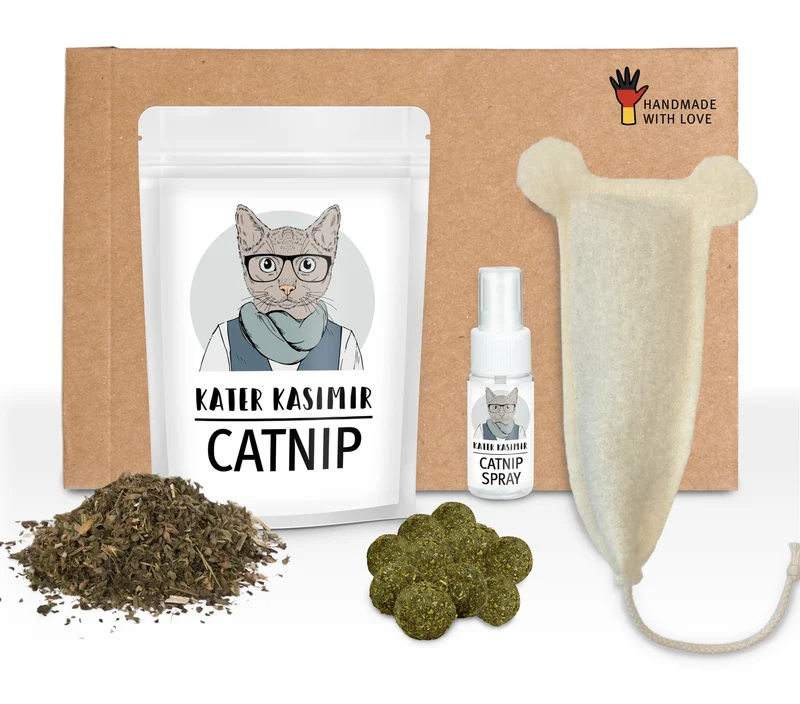 Katzenminze Party Paket