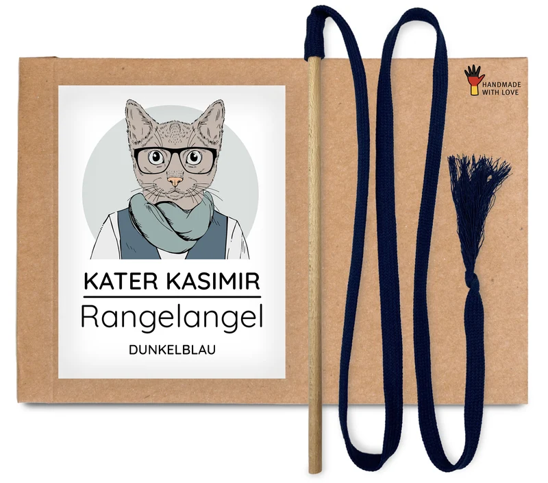 Rangelangel (dunkelblau)