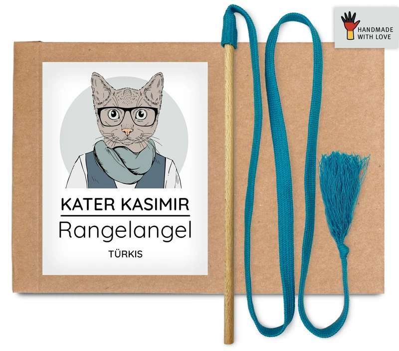 Rangelangel (türkis)