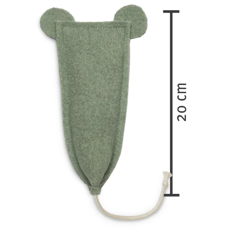 Mäuserich mit Matatabi