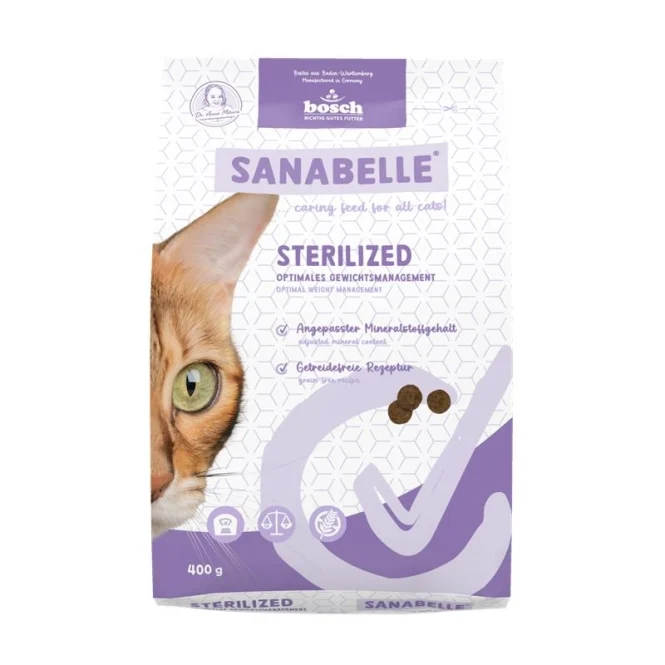 Sanabelle Sterilized