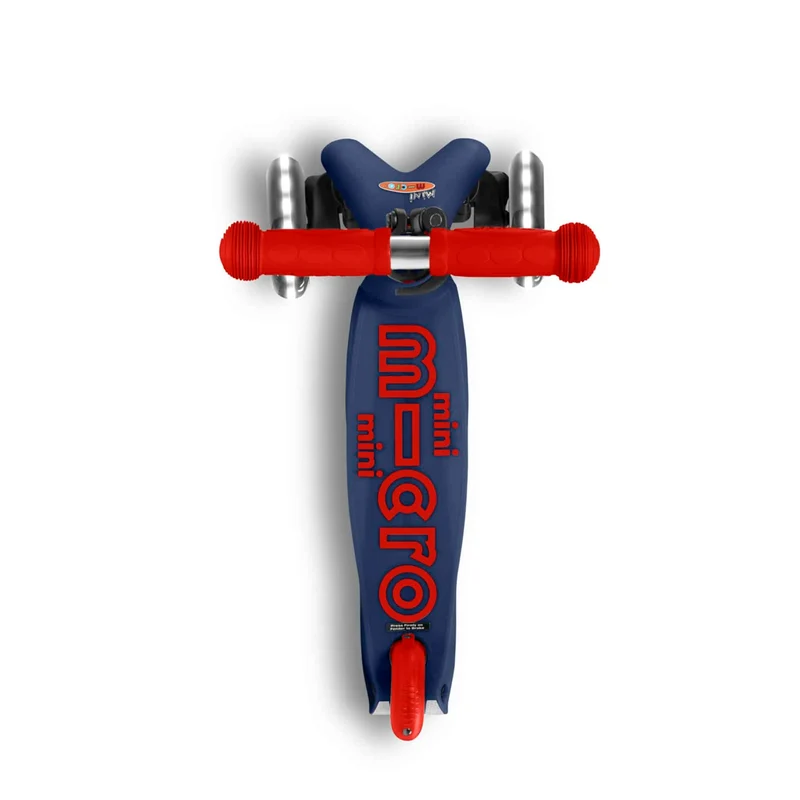 Mini Micro Deluxe Foldable LED - Navy Blue