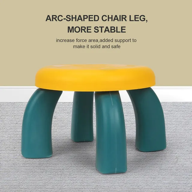 Little Story - Blocks 4 In 1 Activity Table With Stool - Green
