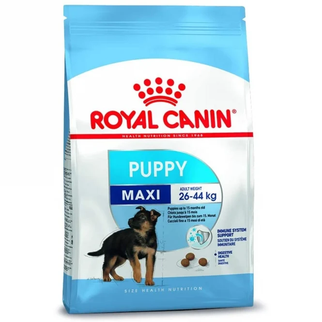 Royal Canin Maxi Puppy