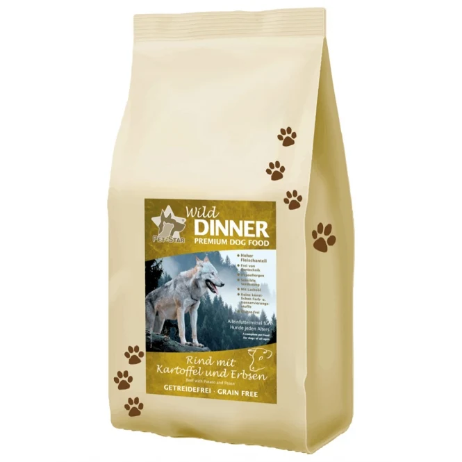 Wild Dinner Rind