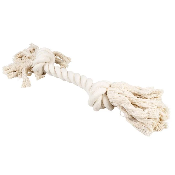 Duvoplus ECO Baumwoll-Tau mit 2 Knoten