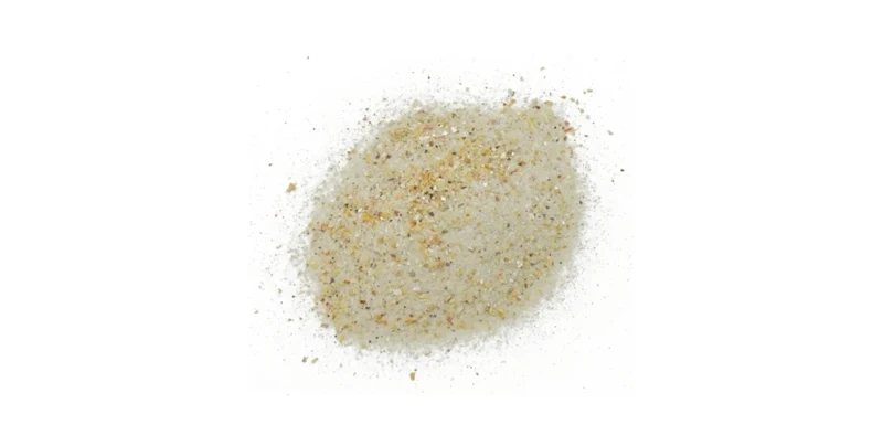 Muschelsand Weiß 5kg Pico