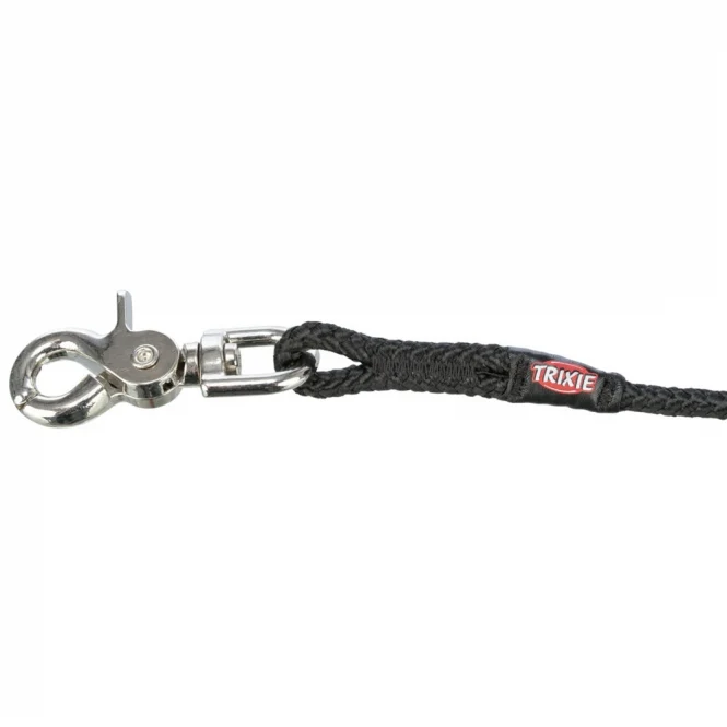 Trixie Schleppleine, rund aus Segeltau mit Trigger Snap Hook