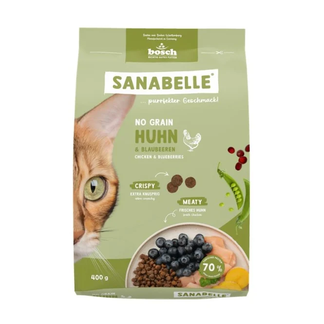 Sanabelle No Grain Huhn