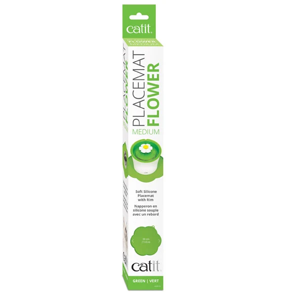 CATIT Silikonmatte Blume