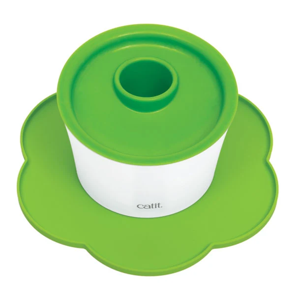CATIT Silikonmatte Blume