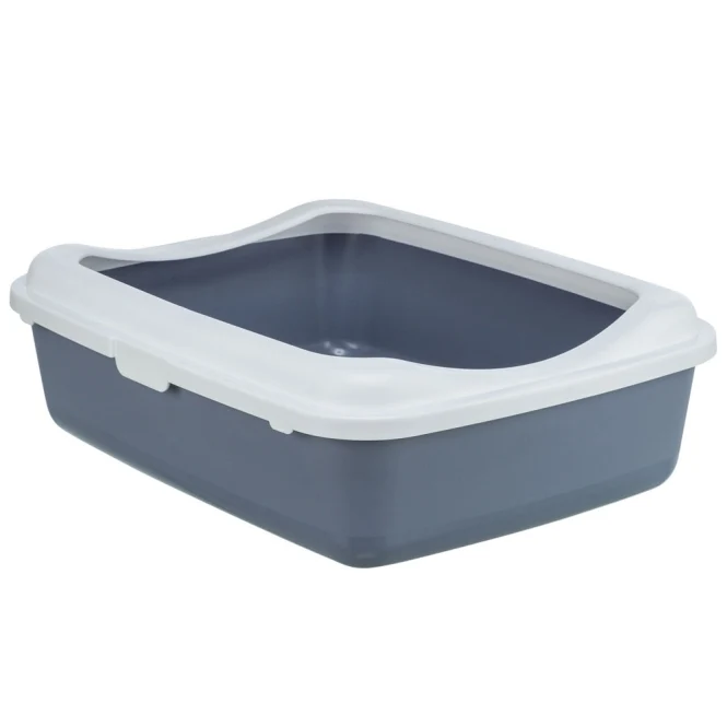 Trixie Katzentoilette Classic mit Rand