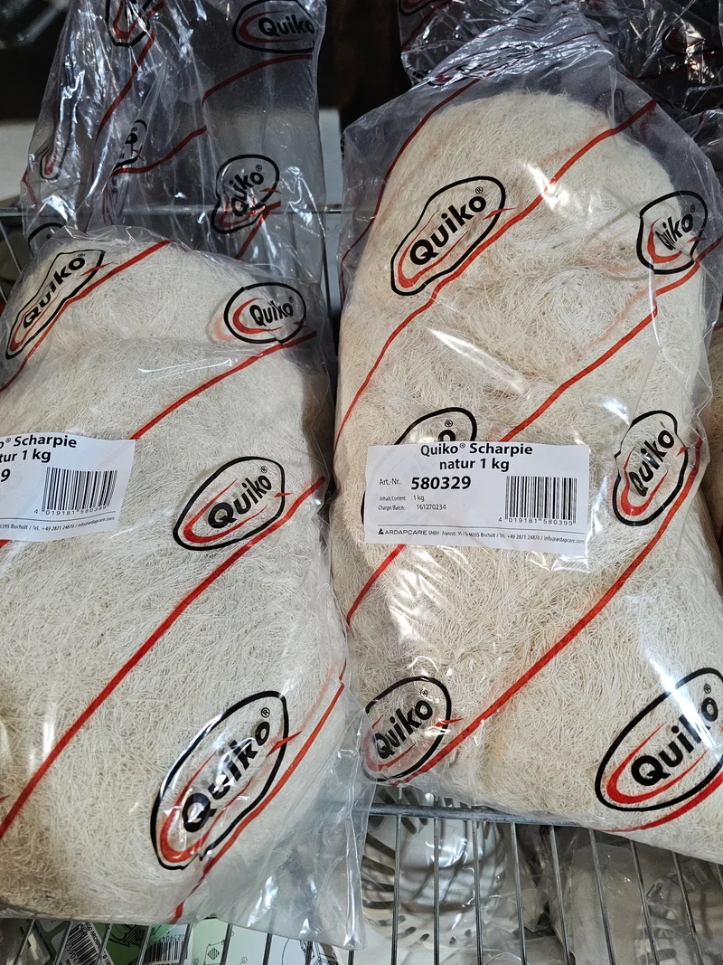 Quiko Sharpi Natur 1kg