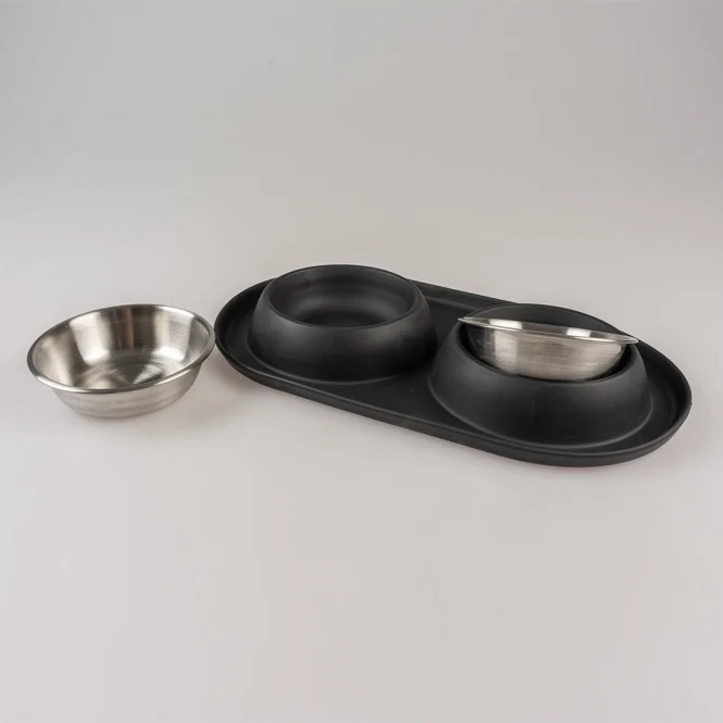 Duvoplus Dinner-Set Gummi