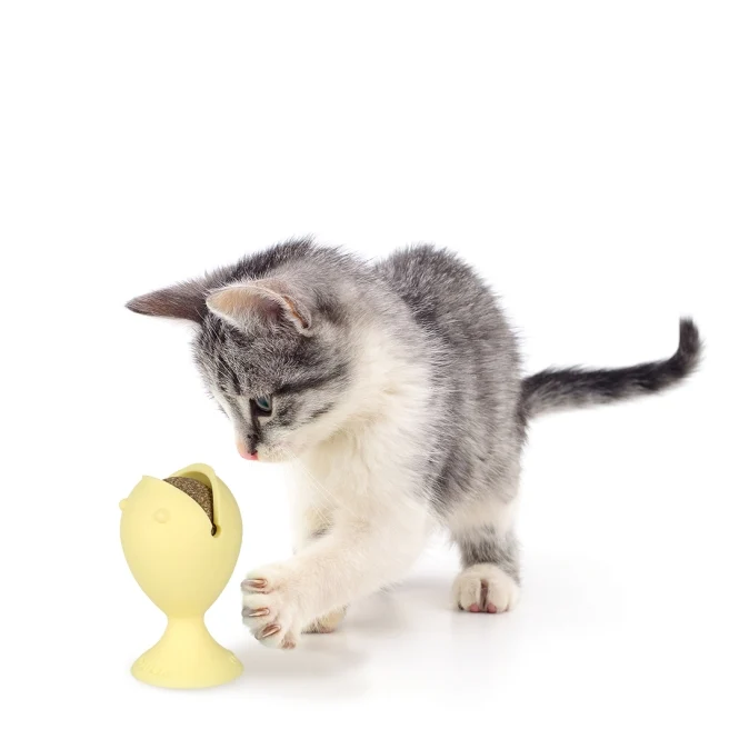 EBI Petit Cat Toy Puffi