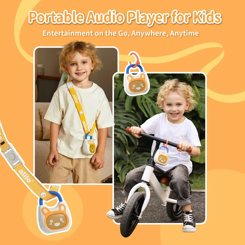 alilo Pocket Bunny