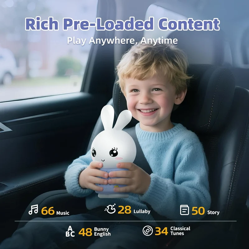 alilo Smart AI Bunny