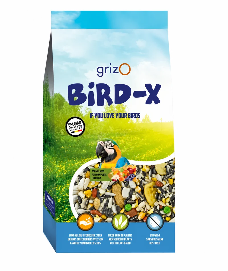 Papageienmischung Tropical Bird-X 12.5 kg