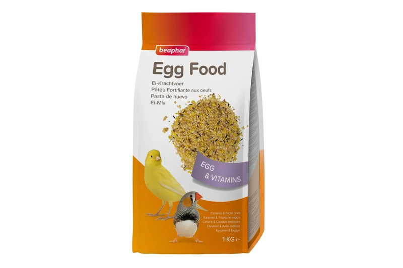 Eierfutter - Egg Power Food - 150 Gramm - Beaphar